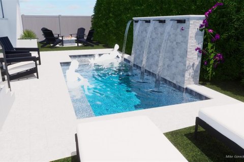 House in Tampa, Florida 6 bedrooms, 355.63 sq.m. № 1662047 - photo 5