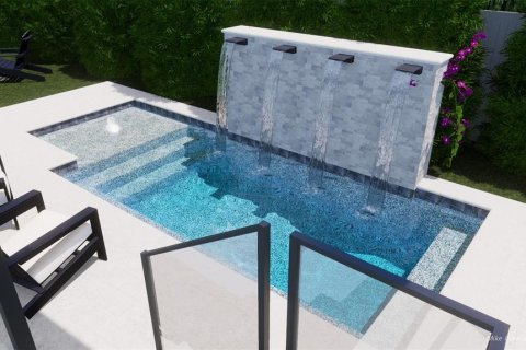 House in Tampa, Florida 6 bedrooms, 355.63 sq.m. № 1662047 - photo 6