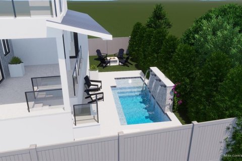 House in Tampa, Florida 6 bedrooms, 355.63 sq.m. № 1662047 - photo 8