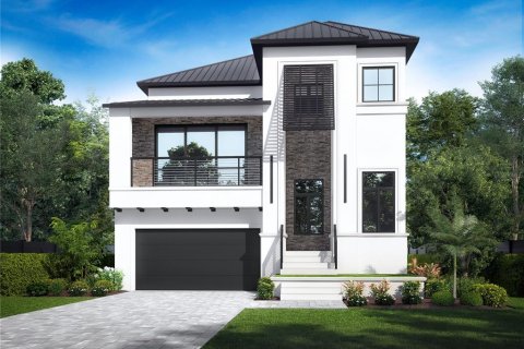 House in Tampa, Florida 6 bedrooms, 355.63 sq.m. № 1662047 - photo 1