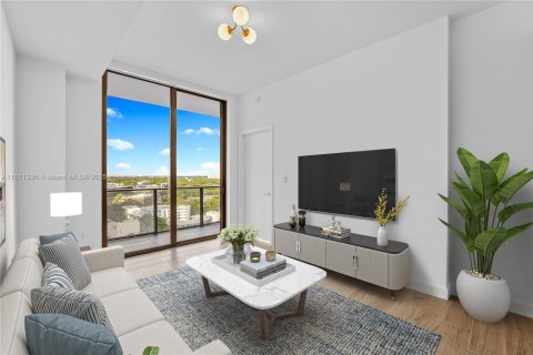 Condominio en venta en Miami, Florida, 1 dormitorio, 62.71 m2 № 1704647 - foto 21