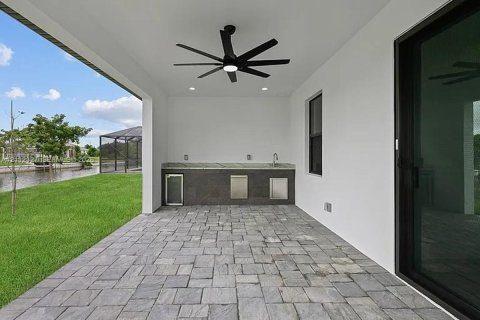 Villa ou maison à vendre à Cape Coral, Floride: 3 chambres № 2431388 - photo 29
