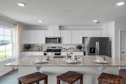 Touwnhouse à vendre à Apopka, Floride: 3 chambres, 152.36 m2 № 1908214 - photo 3