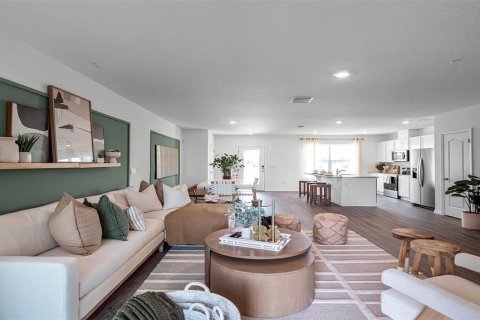 Touwnhouse à vendre à Apopka, Floride: 3 chambres, 152.36 m2 № 1908214 - photo 11