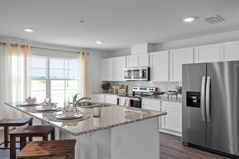 Touwnhouse à vendre à Apopka, Floride: 3 chambres, 152.36 m2 № 1908214 - photo 4
