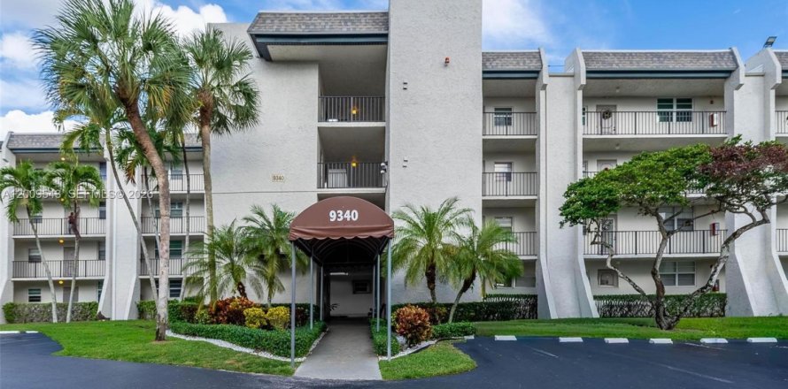 Condominio en Davie, Florida, 3 dormitorios № 2089997