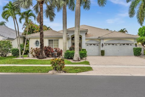 House in Boca Raton, Florida 4 bedrooms, 257.99 sq.m. № 1967423 - photo 22