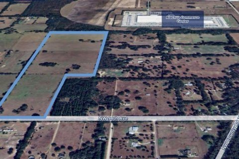 Land in Alachua, Florida № 1812670 - photo 1