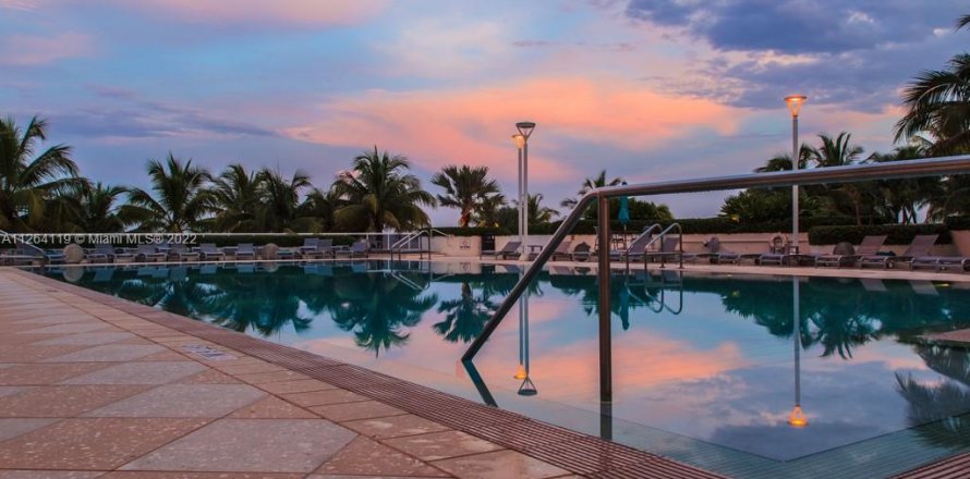 Condo à Miami Beach, Floride, 1 chambre  № 70270