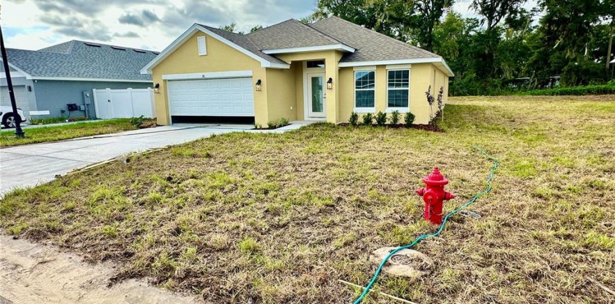 Casa en Ocala, Florida 4 dormitorios, 187.66 m2 № 1917767