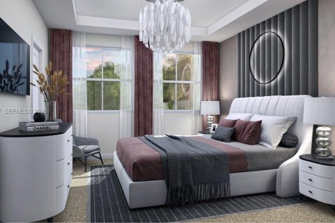 Touwnhouse à Homestead, Floride 3 chambres, 136.01 m2 № 1996610