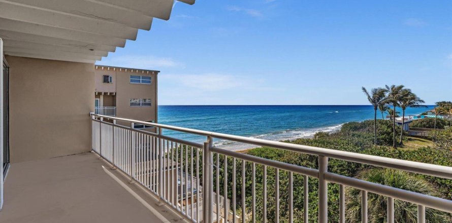Condo in South Palm Beach, Florida, 1 bedroom № 2169941