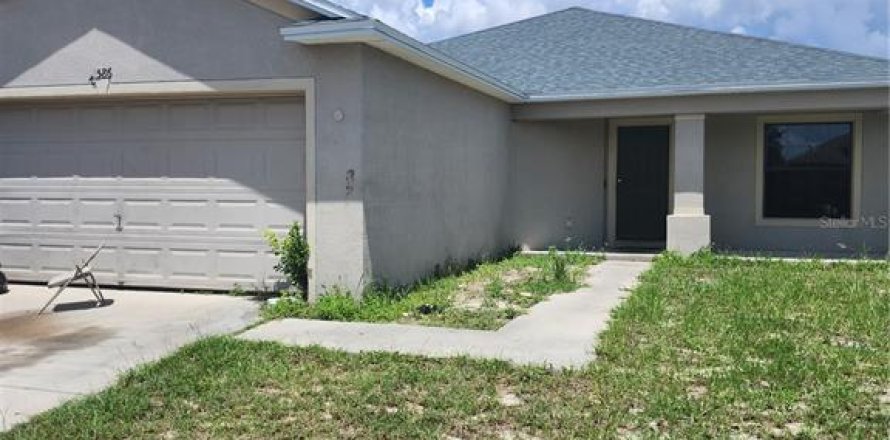 Casa en Lake Wales, Florida 3 dormitorios, 147.71 m2 № 1901461
