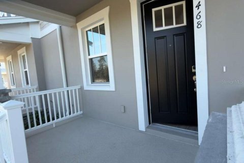 Adosado en alquiler en Celebration, Florida, 3 dormitorios, 152.17 m2 № 2103139 - foto 4