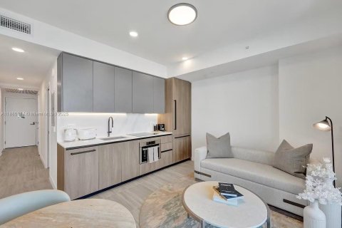 Condominio en venta en Miami Beach, Florida, 1 dormitorio, 43.2 m2 № 1929165 - foto 4