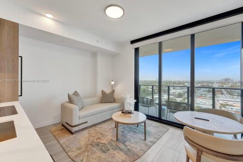 Condominio en venta en Miami Beach, Florida, 1 dormitorio, 43.2 m2 № 1929165 - foto 3
