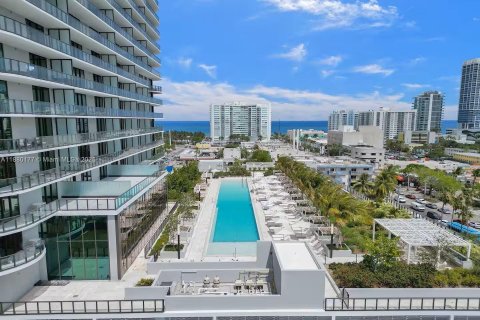 Condo in Miami Beach, Florida, 1 bedroom  № 1929165