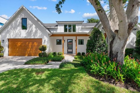 Villa ou maison à Sarasota, Floride 3 chambres, 235.88 m2 № 2140412