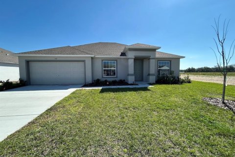 House in Bartow, Florida 4 bedrooms, 159.14 sq.m. № 1722188 - photo 1