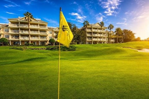 Condo in Four Corners, Florida, 3 bedrooms № 2204451