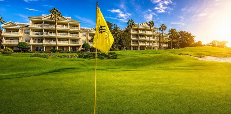 Condo in Four Corners, Florida, 3 bedrooms № 2204451