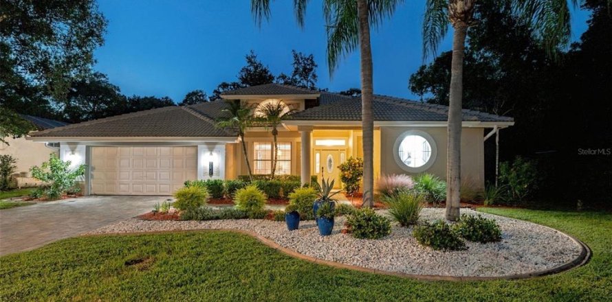 Villa ou maison à Oldsmar, Floride 3 chambres, 212.56 m2 № 2429179