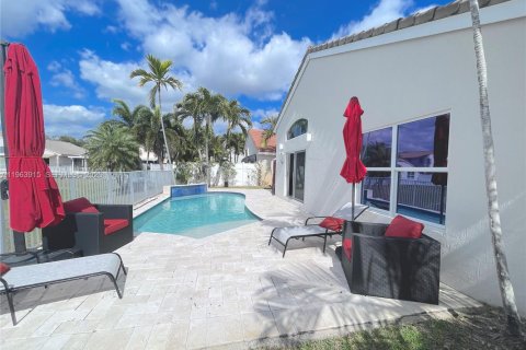 Купить виллу или дом в Холливуд, Флорида 3 спальни, 172.05м2, № 2026261 - фото 24