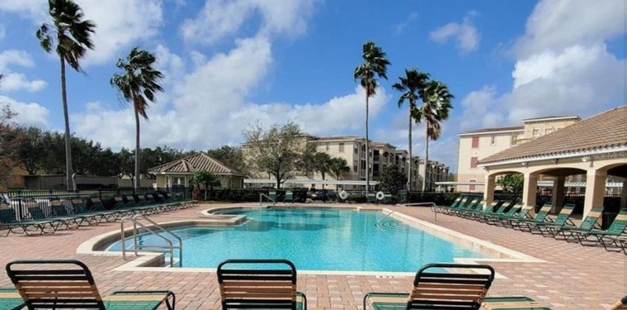 Condo in Kissimmee, Florida, 3 bedrooms  № 2221651