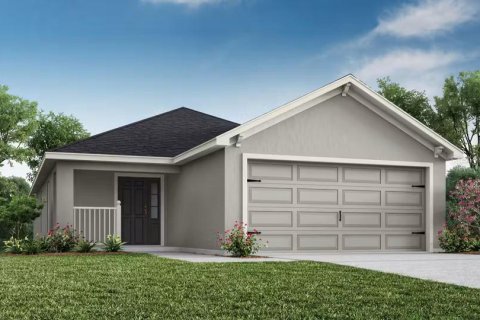 House in Davenport, Florida 3 bedrooms, 137.4 sq.m. № 2228351