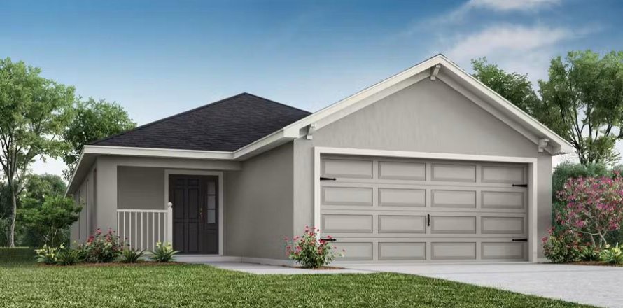 Casa en Davenport, Florida 3 dormitorios, 137.4 m2 № 2228351