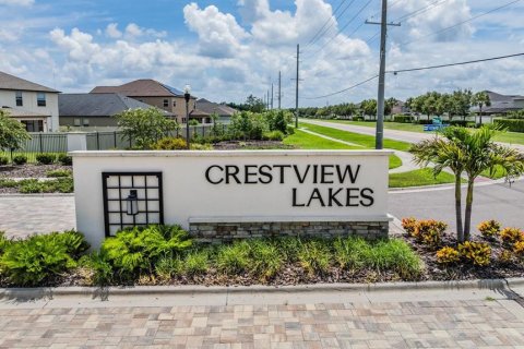House in Riverview, Florida 3 bedrooms, 160.91 sq.m. № 1795311 - photo 4