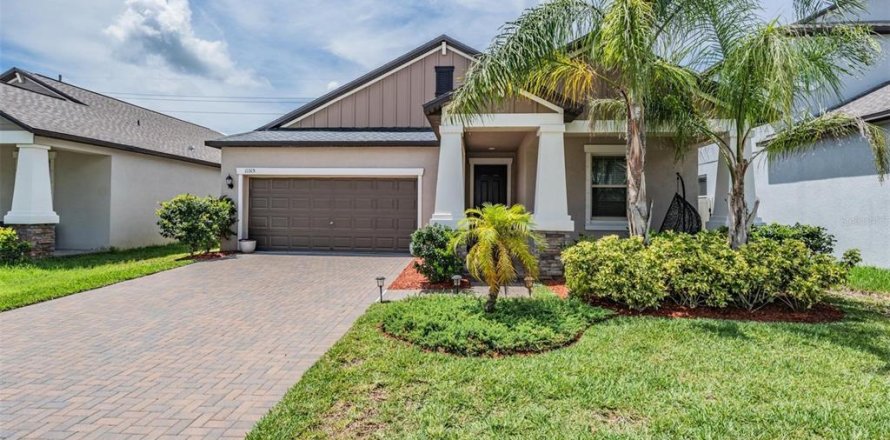 House in Riverview, Florida 3 bedrooms, 160.91 sq.m. № 1795311