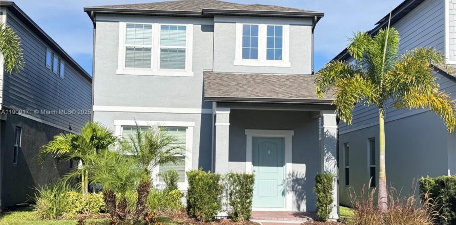 Дом в Уинтер-Гарден, Флорида 3 спальни № 1964468