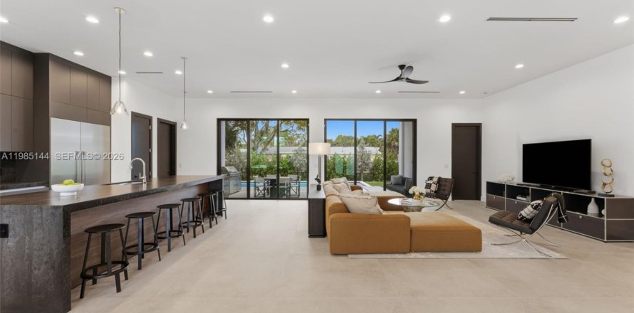 Villa ou maison à Wilton Manors, Floride 4 chambres, 249.63 m2 № 2049549