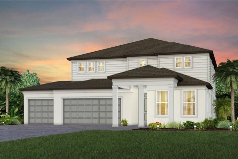 Villa ou maison à Zephyrhills, Floride 5 chambres, 349.13 m2 № 2418827