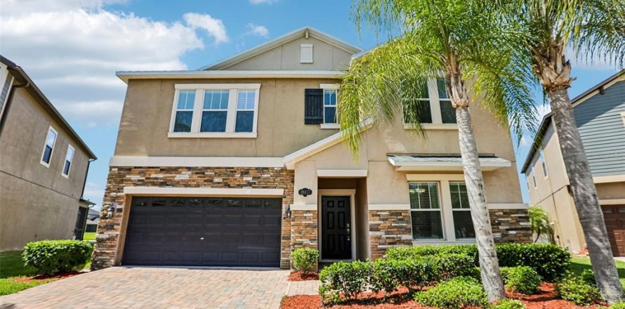 Villa ou maison à Tampa, Floride 5 chambres, 353.68 m2 № 2118075