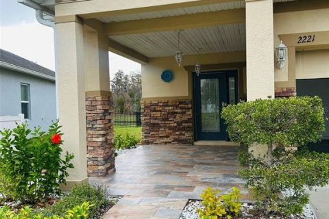 Villa ou maison à vendre à Kissimmee, Floride: 3 chambres, 121.05 m2 № 2125727 - photo 4