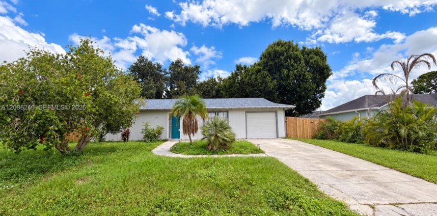 Casa en Port St. Lucie, Florida 2 dormitorios, 84.73 m2 № 2390722