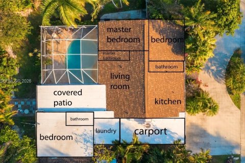 Casa en alquiler en Deerfield Beach, Florida, 3 dormitorios, 139.91 m2 № 2046528 - foto 16