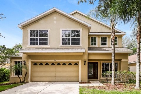 Villa ou maison à Seffner, Floride 4 chambres, 260.13 m2 № 2121262