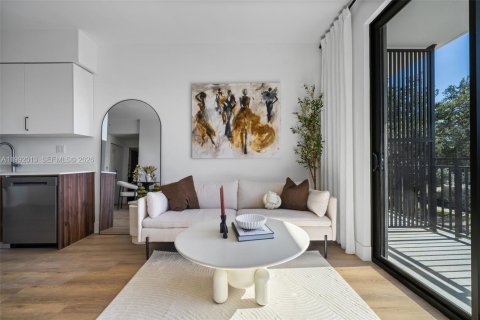 Condominio en alquiler en Miami, Florida, 1 dormitorio, 57.04 m2 № 2052609 - foto 3