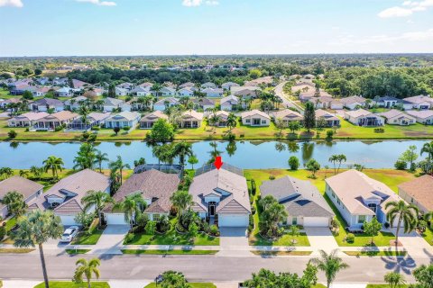 House in Port St. Lucie, Florida 3 bedrooms, 140.56 sq.m. № 2083400 - photo 29