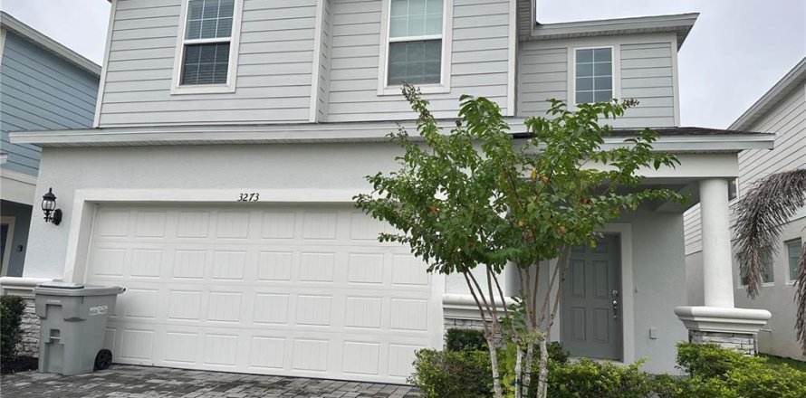 Villa ou maison à Davenport, Floride 6 chambres, 288.37 m2 № 2410442