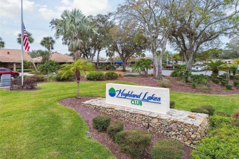 House in Palm Harbor, Florida 2 bedrooms, 127.83 sq.m. № 2393379 - photo 25