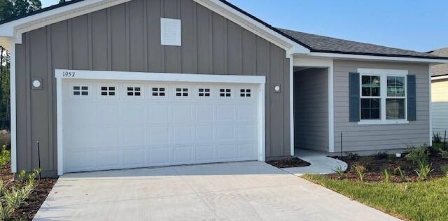 Villa ou maison à GreyHawk à Middleburg, Floride 4 chambres, 192.77 m2 № 882027
