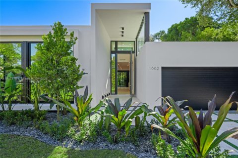 Купить виллу или дом в Бискейн-Парк, Флорида 4 спальни, № 1972907 - фото 2