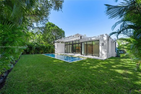 Купить виллу или дом в Бискейн-Парк, Флорида 4 спальни, № 1972907 - фото 26