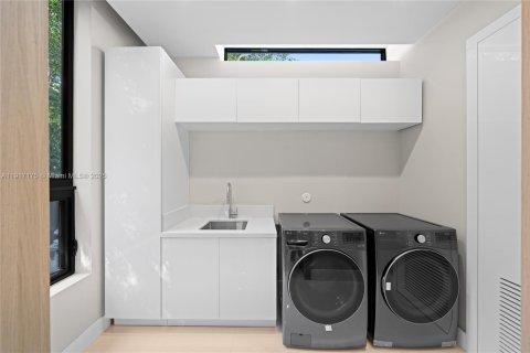 Купить виллу или дом в Бискейн-Парк, Флорида 4 спальни, № 1972907 - фото 11