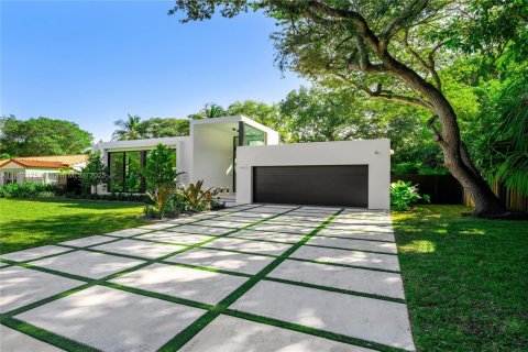 Купить виллу или дом в Бискейн-Парк, Флорида 4 спальни, № 1972907 - фото 3