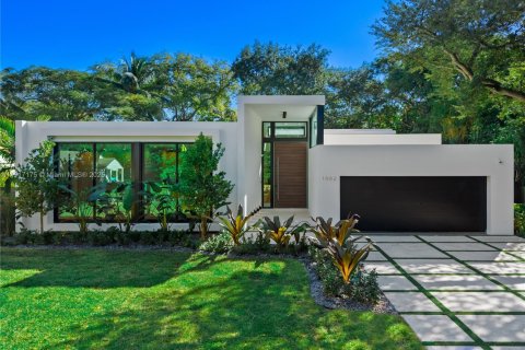 Купить виллу или дом в Бискейн-Парк, Флорида 4 спальни, № 1972907 - фото 27